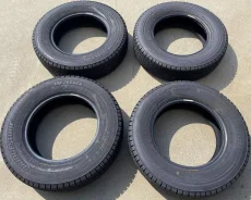 Bridgestone Blizzak LT