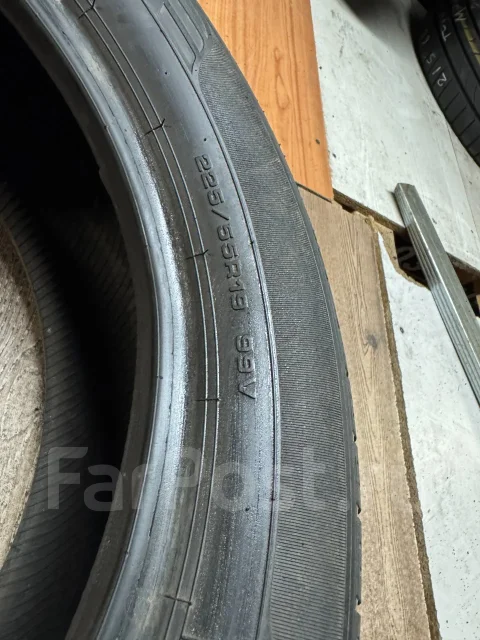 Goodyear EfficientGrip SUV. ������, �/�, ����� 25 % ����