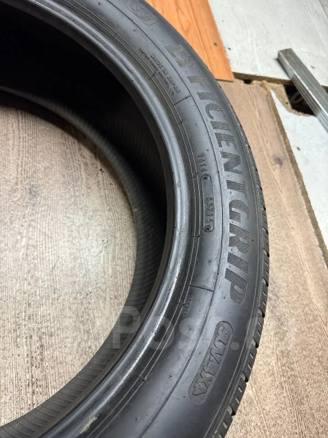 Goodyear EfficientGrip SUV. ������, �/�, ����� 25 % ����
