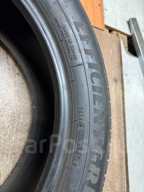 Goodyear EfficientGrip SUV. ������, �/�, ����� 25 % ����