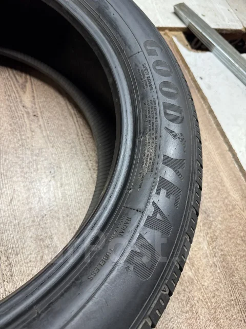 Goodyear EfficientGrip SUV. ������, �/�, ����� 25 % ����