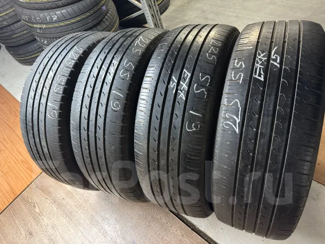 Goodyear EfficientGrip SUV. ������, �/�, ����� 25 % ����