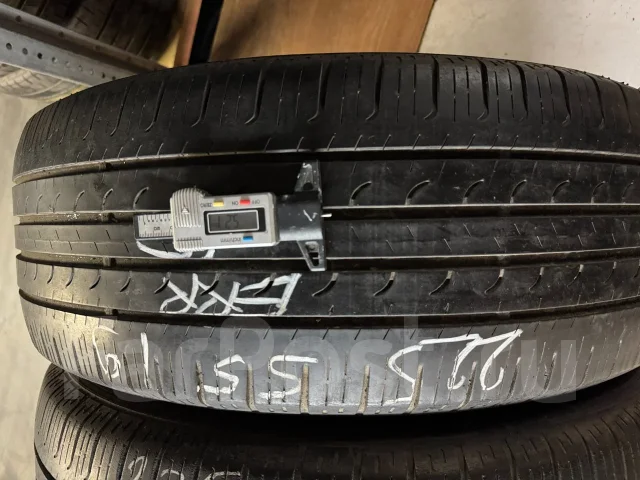 Goodyear EfficientGrip SUV. ������, �/�, ����� 25 % ����