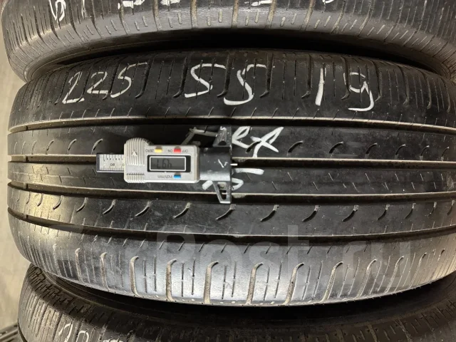 Goodyear EfficientGrip SUV. ������, �/�, ����� 25 % ����