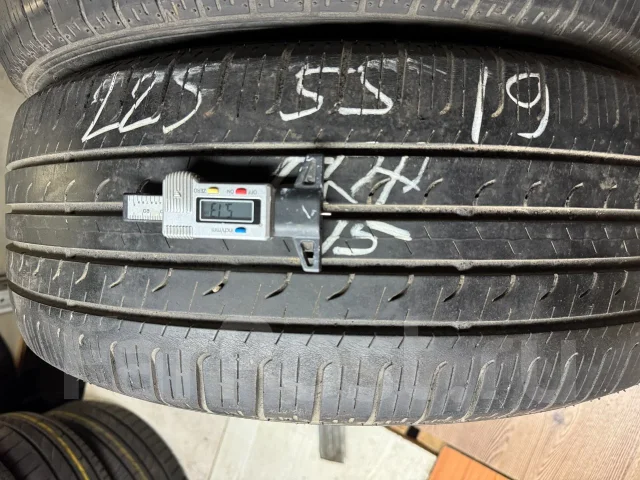 Goodyear EfficientGrip SUV. ������, �/�, ����� 25 % ����