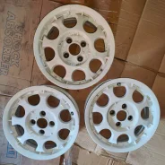 Bridgestone Potenza. 6.0x14", 4x100, ET38 ����