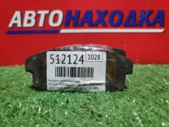 ������� ��������� Nissan Primera 2001-2005 AY060NS037 TP12 QR20DE, ������ [512124] AY060NS037 ����