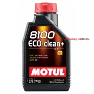 Motul 8100 Eco-Clean+
