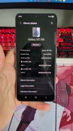 Samsung Galaxy S21 5G. �/�, 256 ��, ����������, 3G, 4G LTE, 5G, eSIM ����