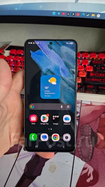 Samsung Galaxy S21 5G. �/�, 256 ��, ����������, 3G, 4G LTE, 5G, eSIM ����