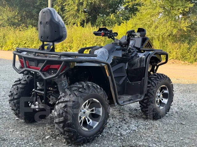 Loncin. ��������, ��� ���\���, ��� ������� ����