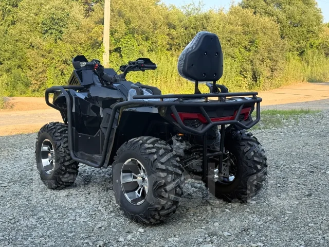 Loncin. ��������, ��� ���\���, ��� ������� ����
