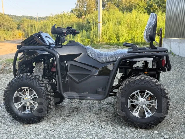 Loncin. ��������, ��� ���\���, ��� ������� ����
