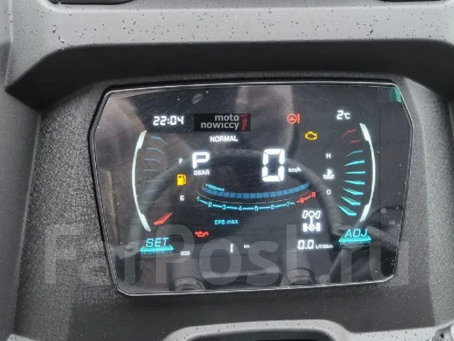 Loncin Xwolf 1000. ��������, ��� ���\���, ��� ������� ����