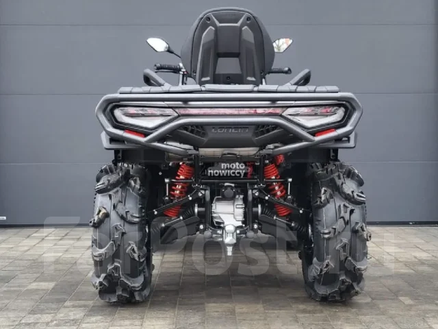 Loncin Xwolf 1000. ��������, ��� ���\���, ��� ������� ����
