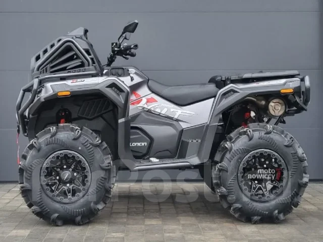 Loncin Xwolf 1000. ��������, ��� ���\���, ��� ������� ����