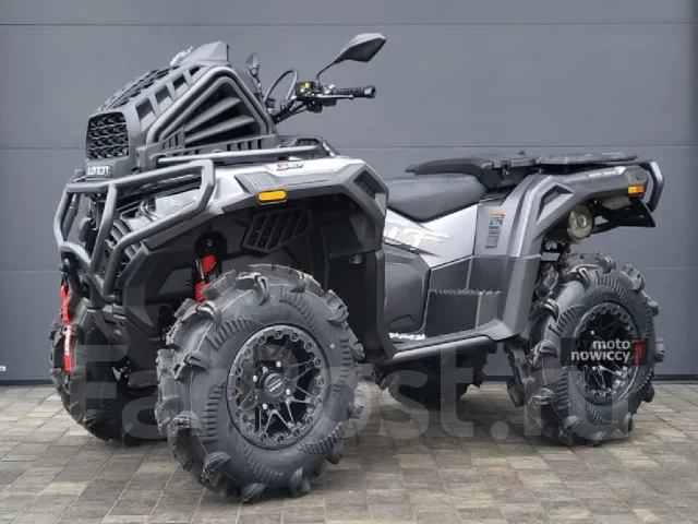 Loncin Xwolf 1000. ��������, ��� ���\���, ��� ������� ����
