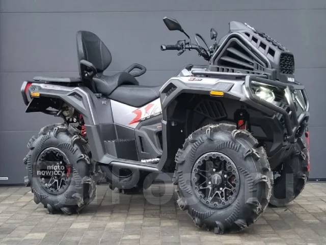Loncin Xwolf 1000. ��������, ��� ���\���, ��� ������� ����