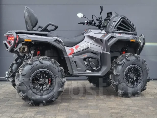 Loncin Xwolf 1000. ��������, ��� ���\���, ��� ������� ����