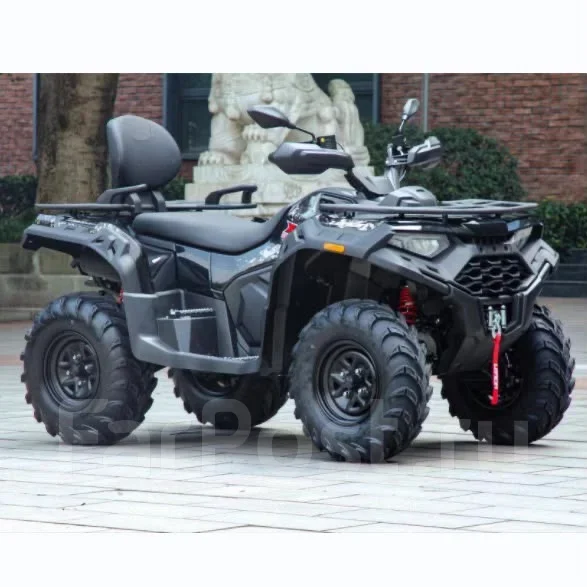 Loncin Xwolf 550L. ��������, ��� ���\���, ��� ������� ����