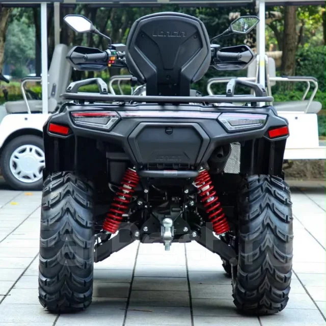 Loncin Xwolf 550L. ��������, ��� ���\���, ��� ������� ����