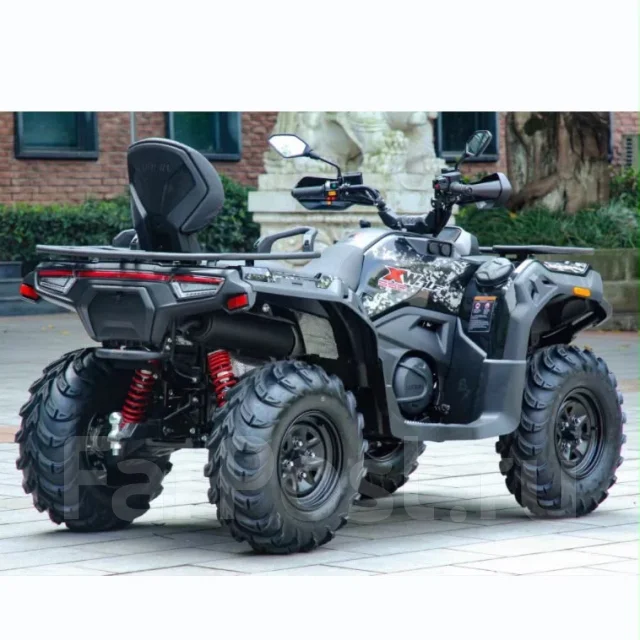 Loncin Xwolf 550L. ��������, ��� ���\���, ��� ������� ����