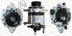 ��������� Nissan TD23 TD25 TD27 BD30 12V 70A 2 ����� 2 �������� � ��������� ������ (D167) 2310043G07 ����