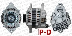 ��������� Mazda Demio DW3W DW5W Mazda B3 B5 BP Z5 12V 80A 4PK 2 �������� P. D (E644) B5D818300A ����