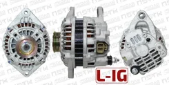 ��������� Mazda Demio DW3W DW5W Mazda B3 B5 BP Z5 12V 80A 4PK 2 �������� L. IG (E648) B5D818300A ����
