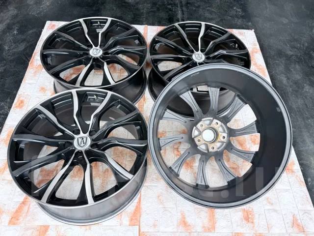 Anhelo Corazon. 8.5x20", 5x114.3, ET35, �� 72���. ����