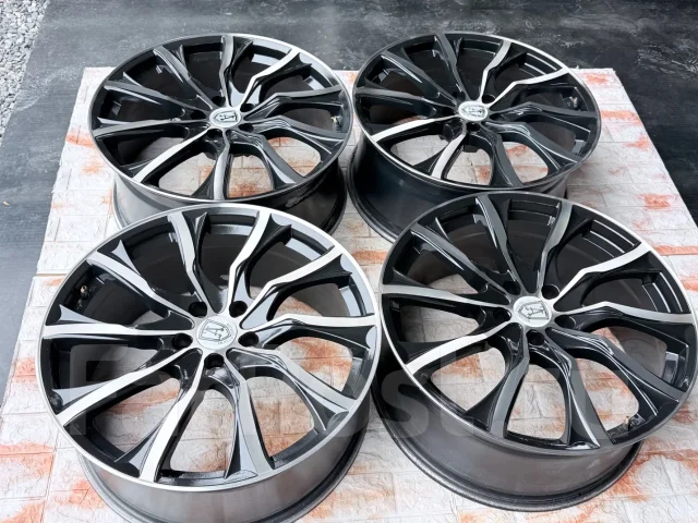 Anhelo Corazon. 8.5x20", 5x114.3, ET35, �� 72���. ����