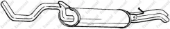 ��������� ������ ����� Skoda Octavia 1.6 99 Bosal ���. 281227 281227 ����