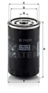 ������ �������� Mann W71930 W71930 ����