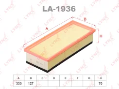 ������ ��������� LYNXauto LA1936 LA1936 ����