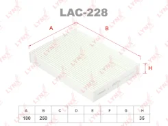 ������ �������� LYNXauto LAC228 LAC228 ����