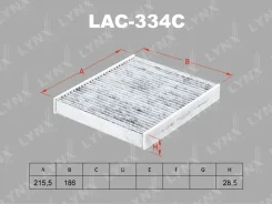 ������ ������ �������� LYNXauto LAC334C LAC334C ����