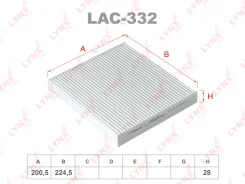 ������ ������ LYNXauto LAC332 LAC332 ����