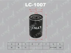������ �������� LYNXauto LC1007 LC1007 ����