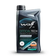 Wolf Officialtech
