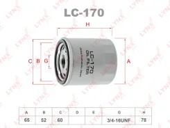 ������ �������� LYNXauto LC170 LC170 ����