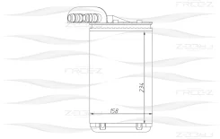 �������� ��������� FREE-Z KW0246 KW0246 ����