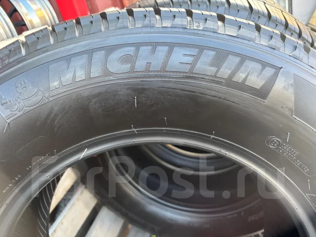 Michelin Latitude Tour. ������, ����� ����
