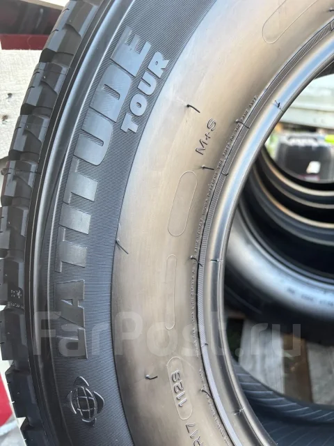 Michelin Latitude Tour. ������, ����� ����