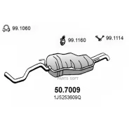 ��������� VW Golf 4 Variant 1.8T-2.3 98-06, Skoda Octavia 1.8T-2.0 98-10 ASSO 507009 ����