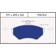 ������� ��������� �������� | ����� | Tatsumi TCA1216 TCA1216 ����