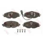 ������� �������� ��������! Audi A3, VW Golf VII 1.2TSI-1.8TFSI/2.0TDI 12 GDB1956 TRW GDB1956 GDB1956 ����