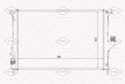 �������� ���������� Tatsumi TGA1084 TGA1084 ����