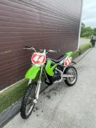 Kawasaki KX 85-II. 85����. ��., ��������, ��� ���, ������ �� �� ����