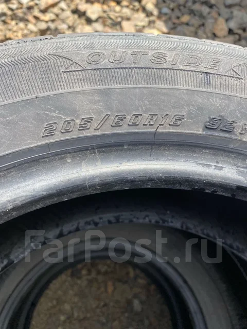 Goodyear Eagle RV-F Eco. ������, �/�, ����� 50 % ����