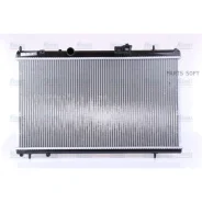 �������� ������� ���������� Citroen C5 (DC) 3.0 V6 (Dcxfxc, Dcxfxf) 01-04, C5 B Nissens 636013 ����